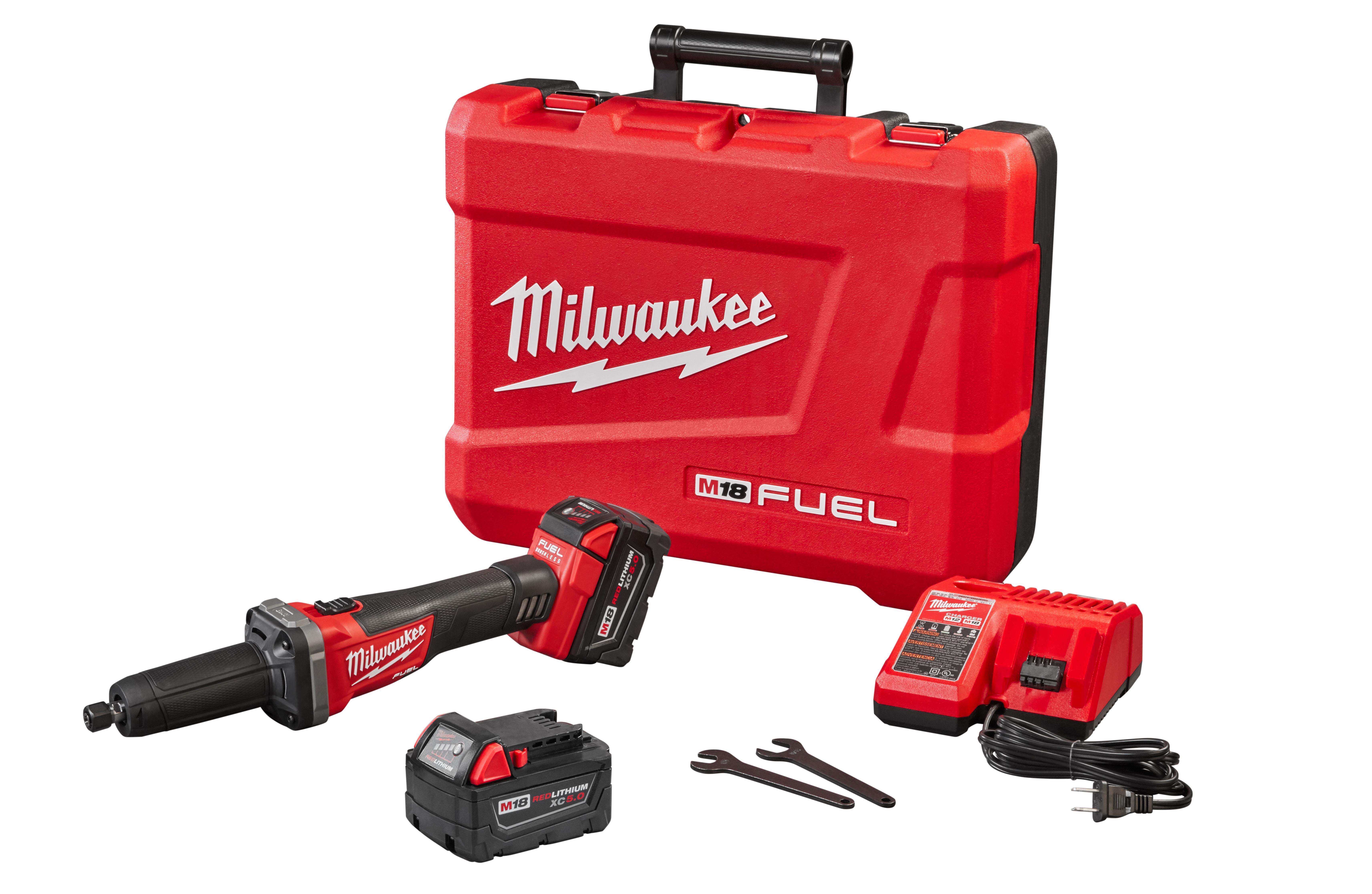 Cordless Grinders